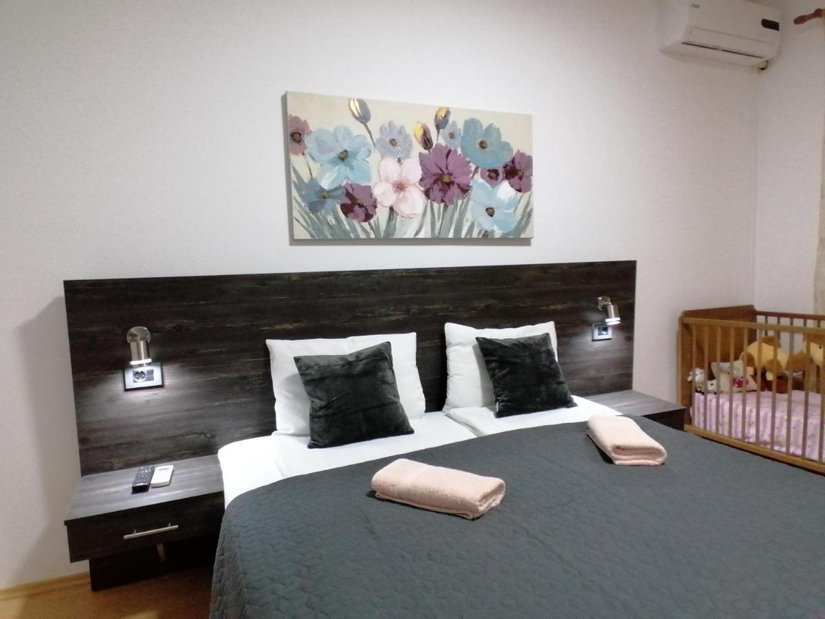 Apartmani Nana Sokobanja Buitenkant foto
