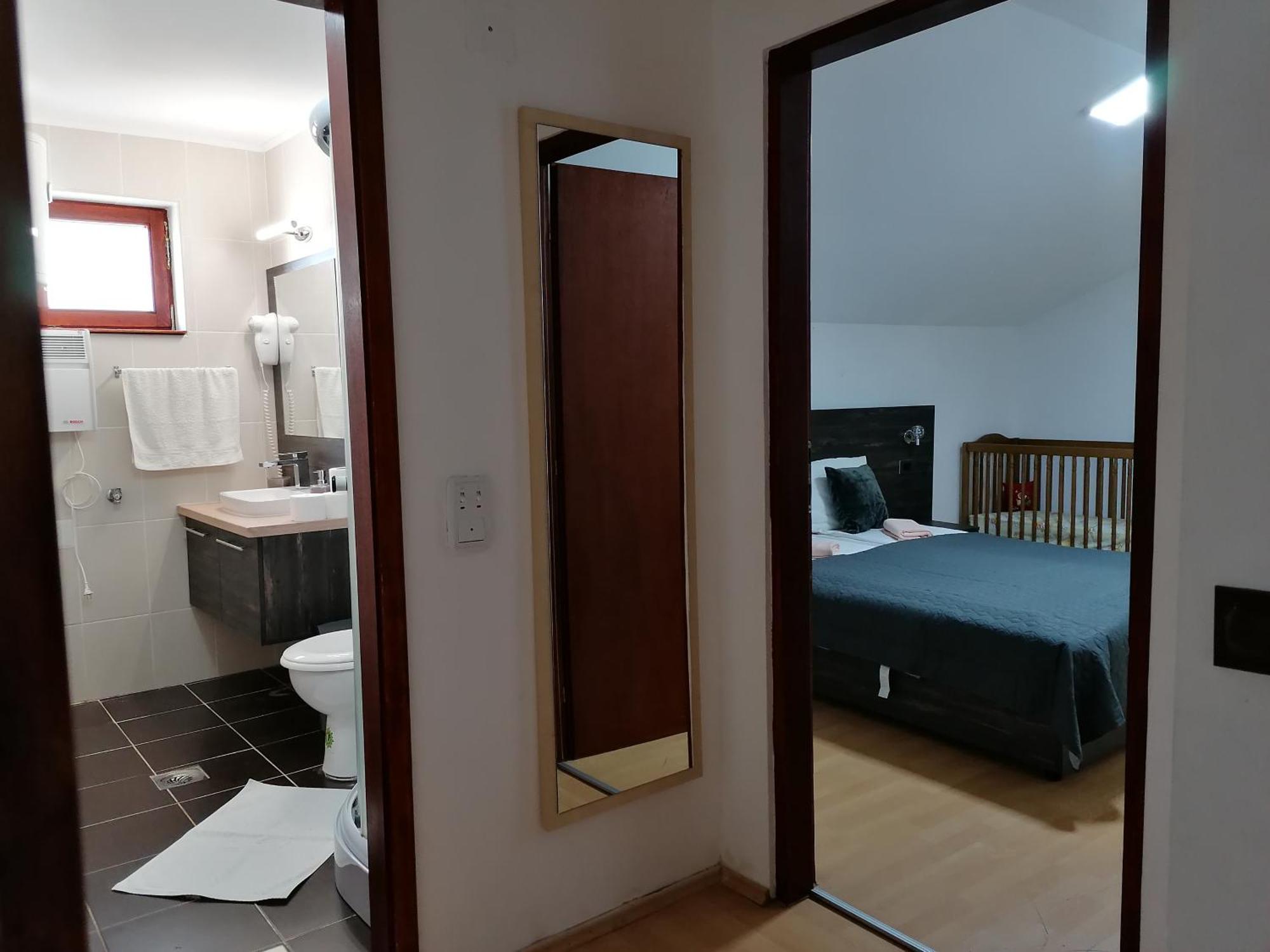 Apartmani Nana Sokobanja Kamer foto