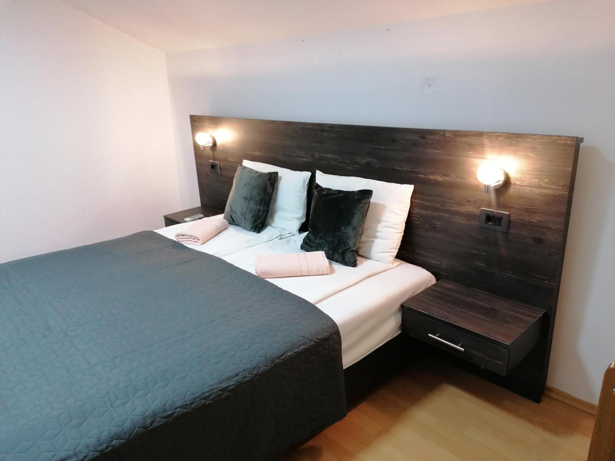 Apartmani Nana Sokobanja Kamer foto