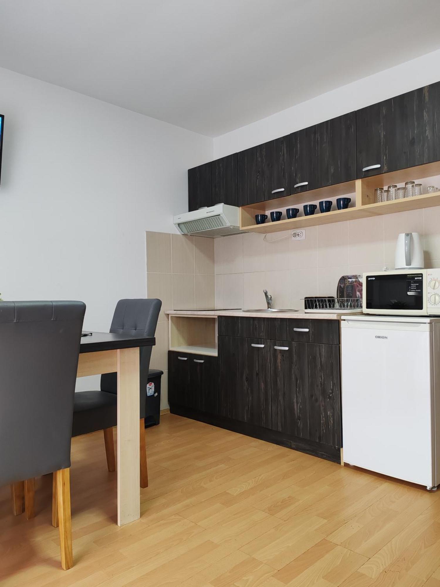 Apartmani Nana Sokobanja Kamer foto