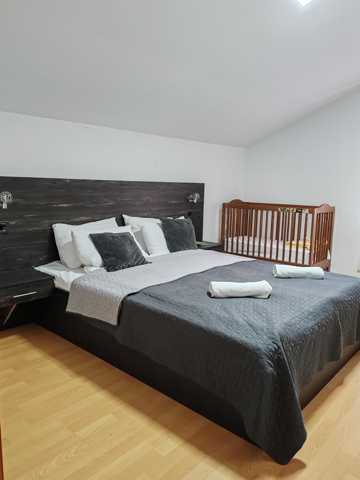 Apartmani Nana Sokobanja Kamer foto
