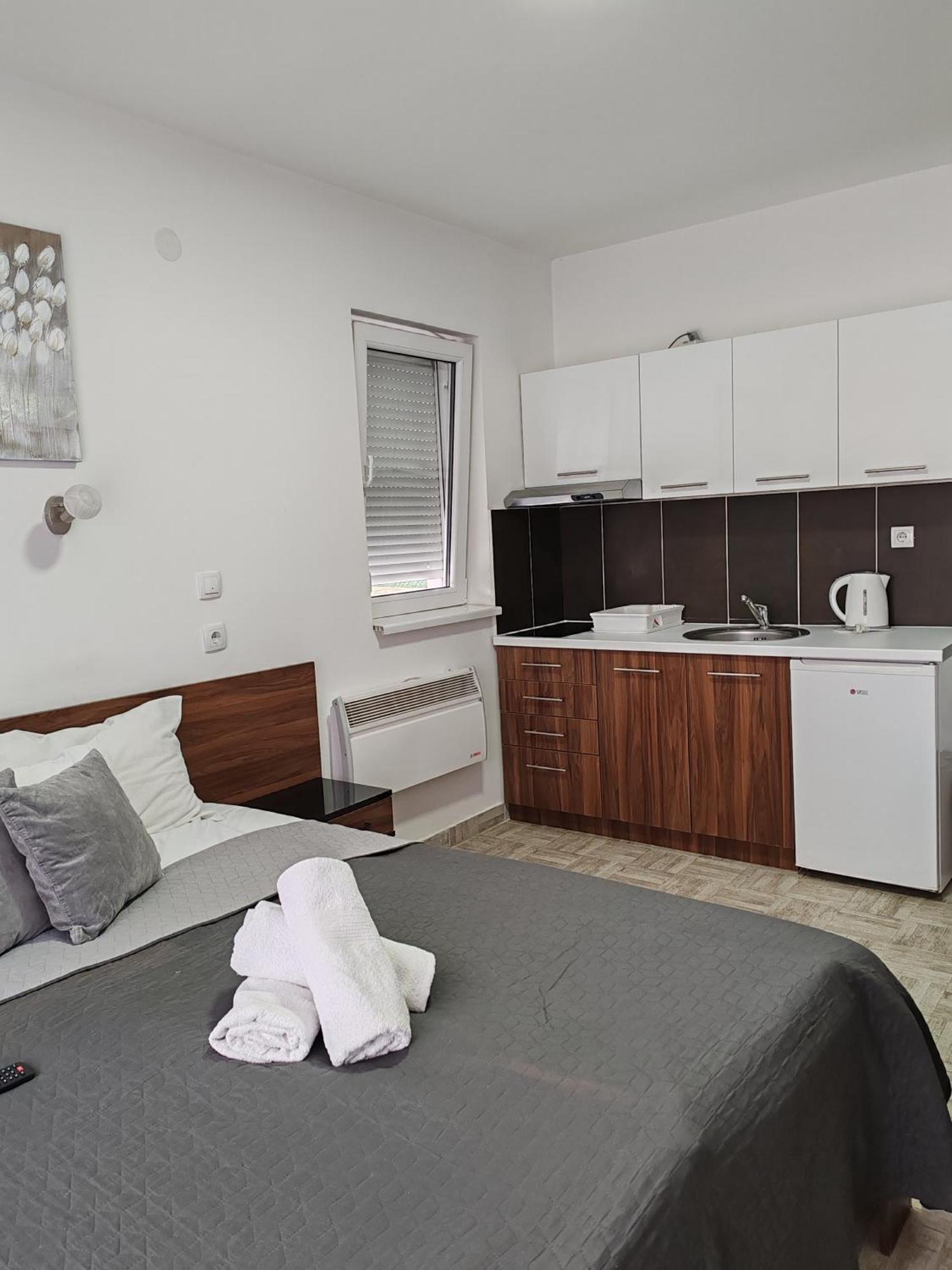 Apartmani Nana Sokobanja Kamer foto