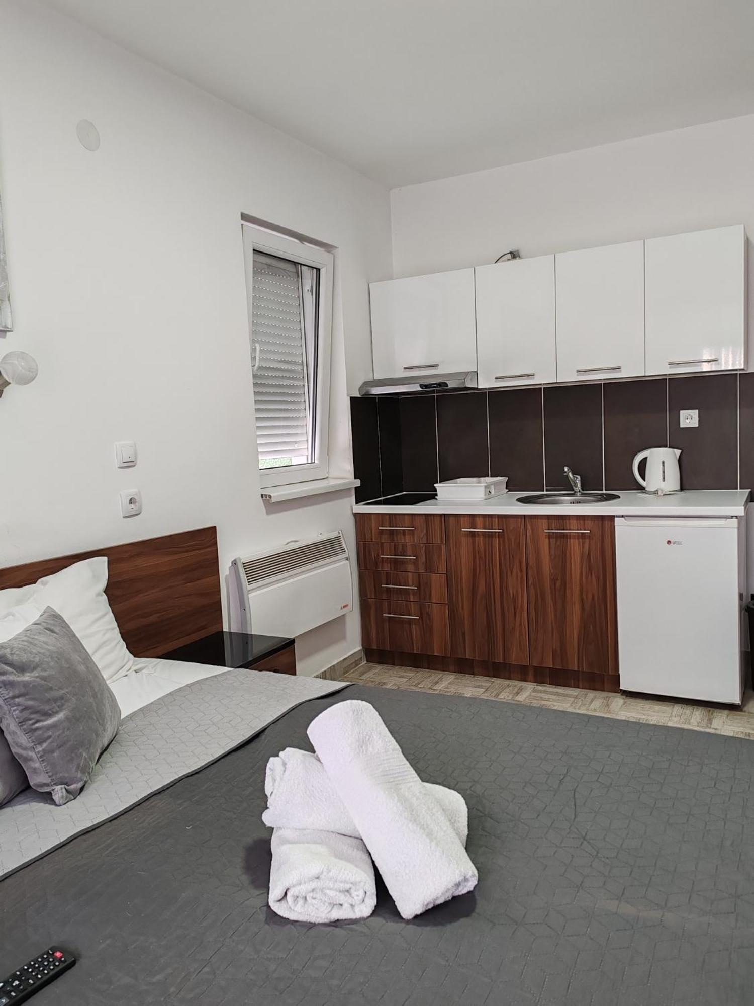 Apartmani Nana Sokobanja Kamer foto