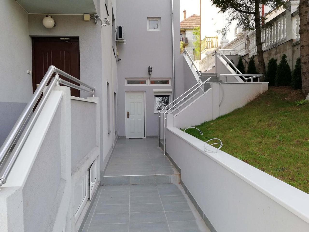 Apartmani Nana Sokobanja Buitenkant foto