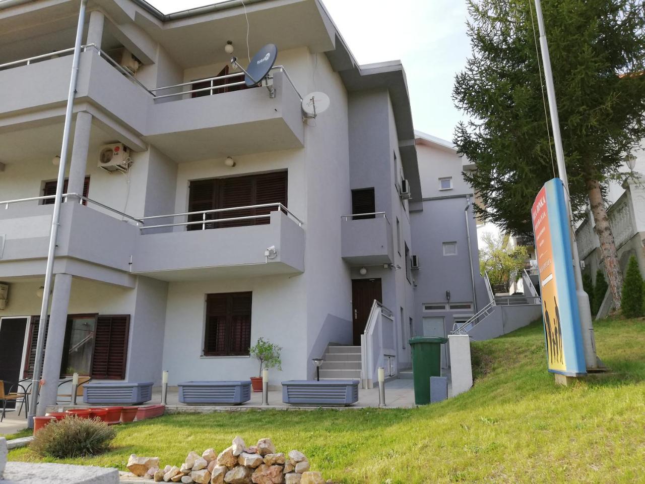 Apartmani Nana Sokobanja Buitenkant foto