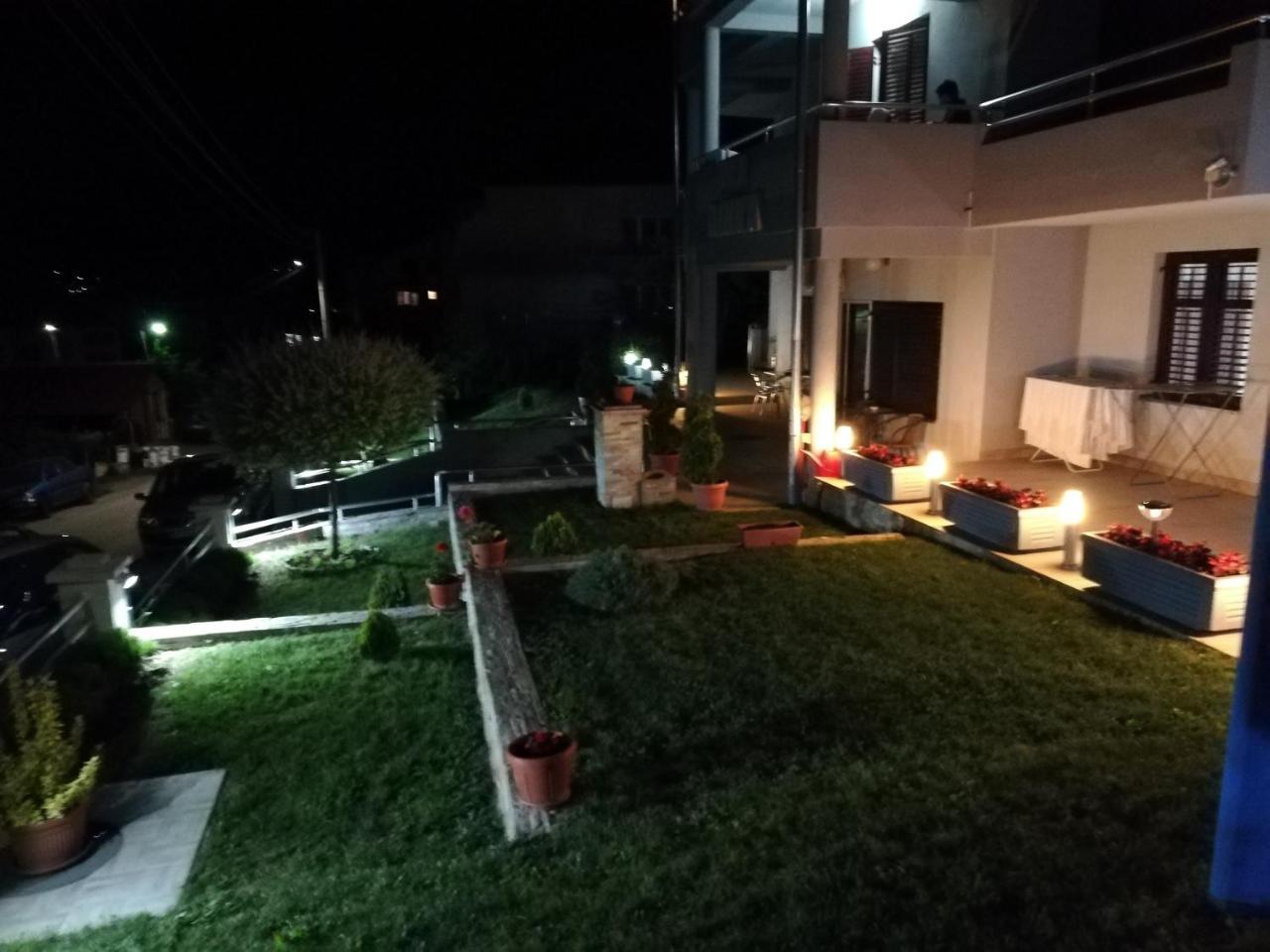 Apartmani Nana Sokobanja Buitenkant foto