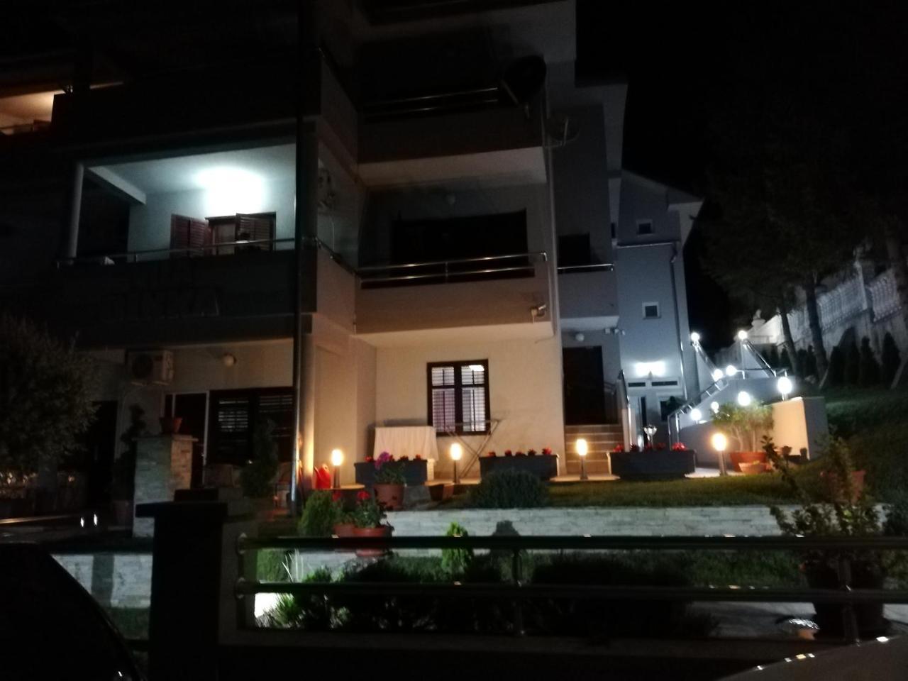 Apartmani Nana Sokobanja Buitenkant foto