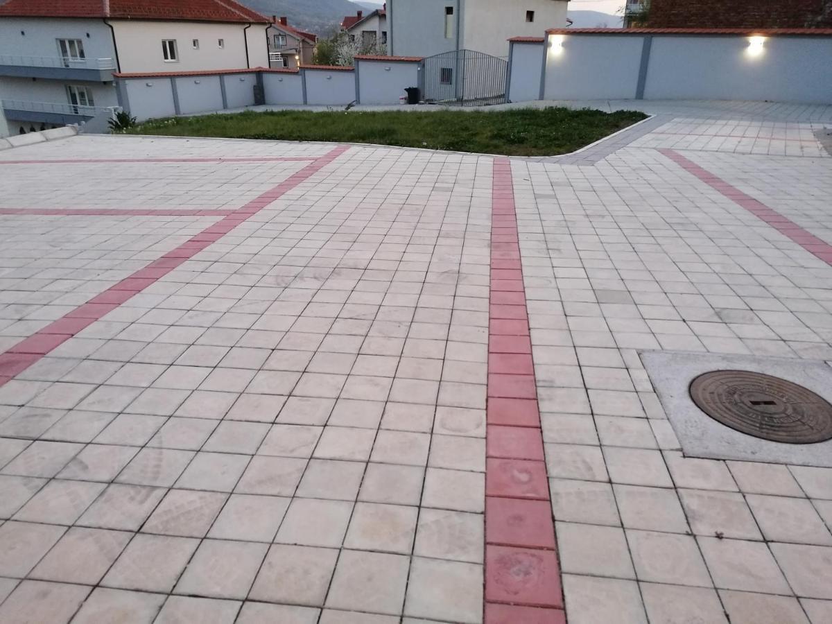 Apartmani Nana Sokobanja Buitenkant foto