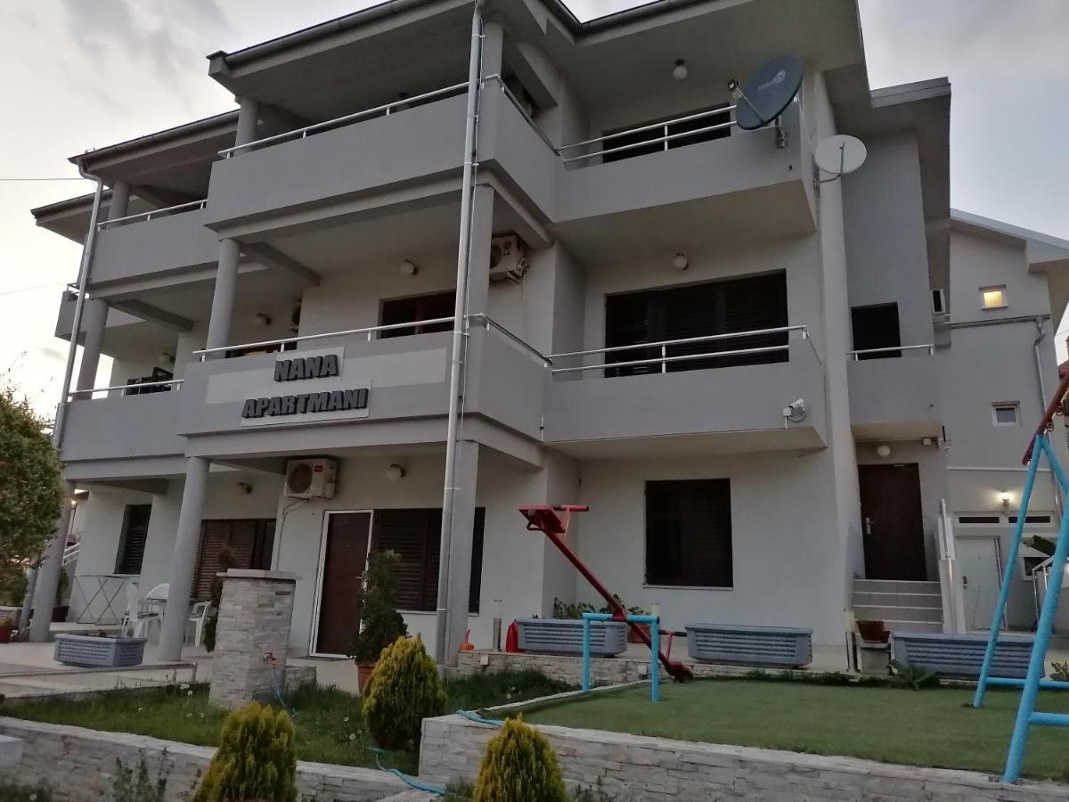 Apartmani Nana Sokobanja Buitenkant foto