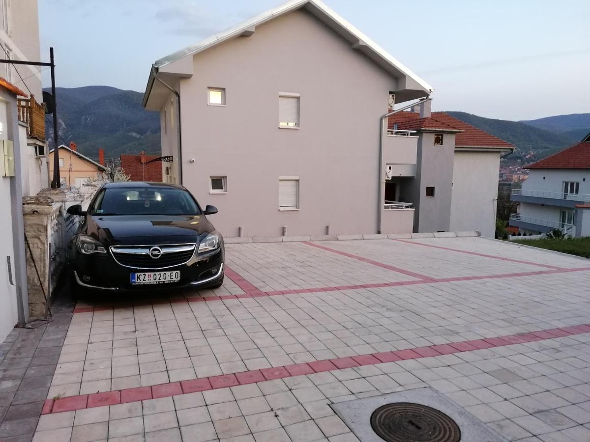 Apartmani Nana Sokobanja Buitenkant foto