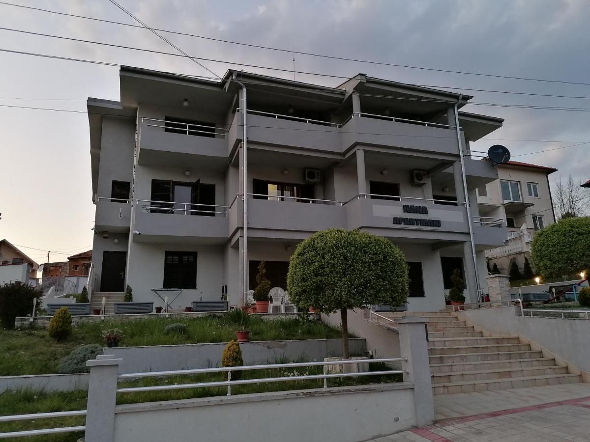 Apartmani Nana Sokobanja Buitenkant foto