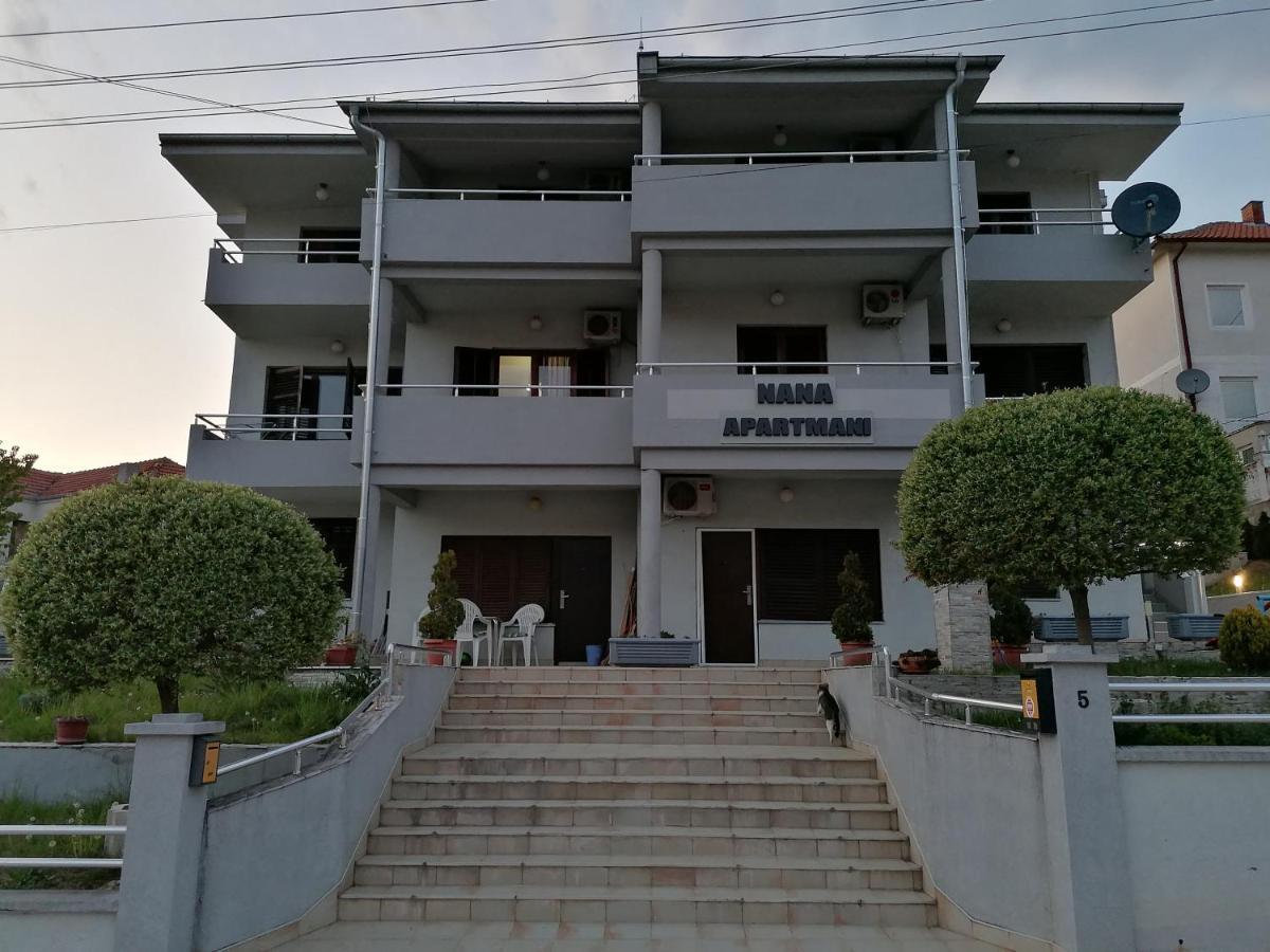Apartmani Nana Sokobanja Buitenkant foto