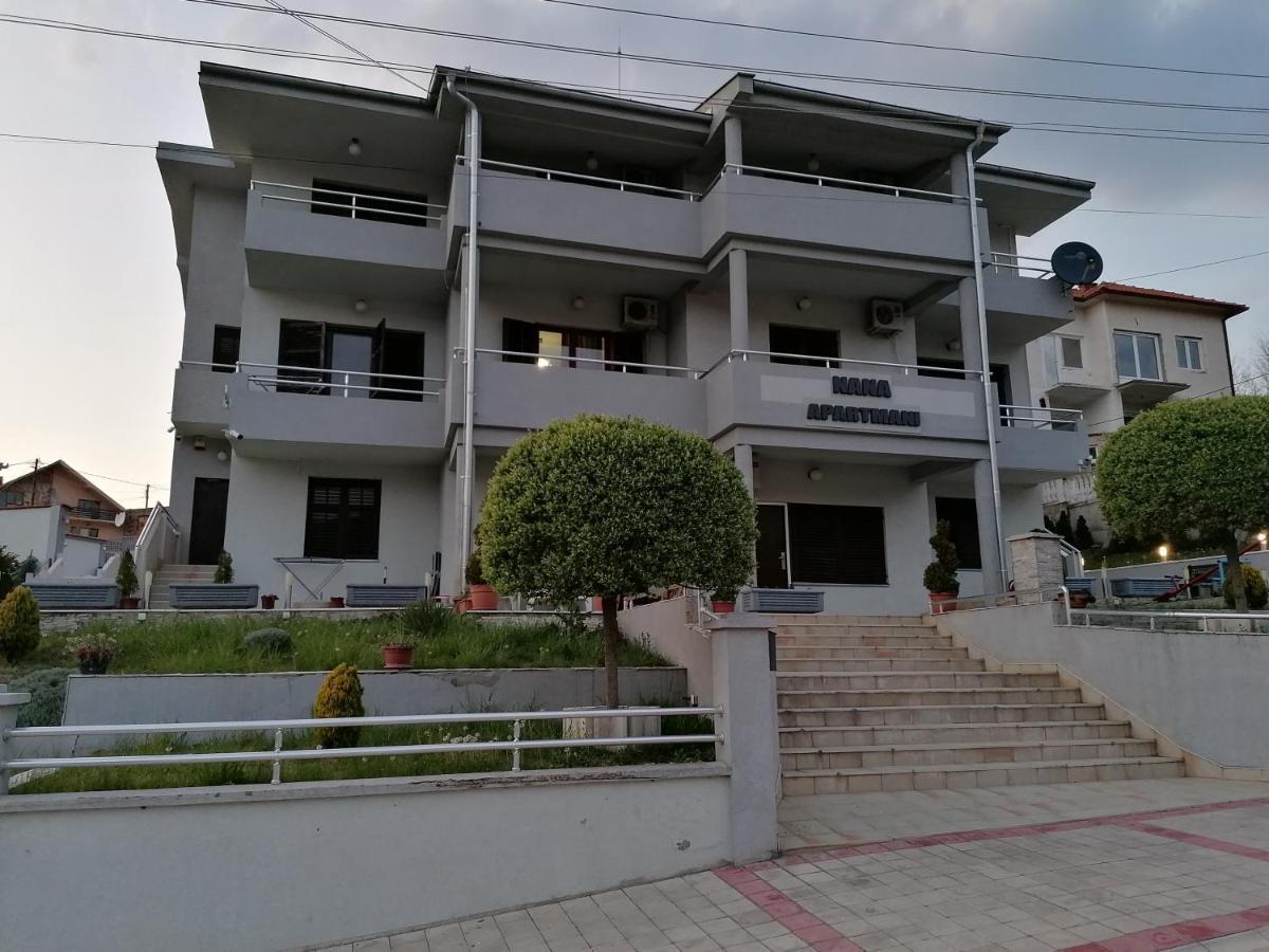 Apartmani Nana Sokobanja Buitenkant foto